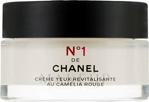 chanel n1 eye cream|1 de Chanel revitalizing eye cream.